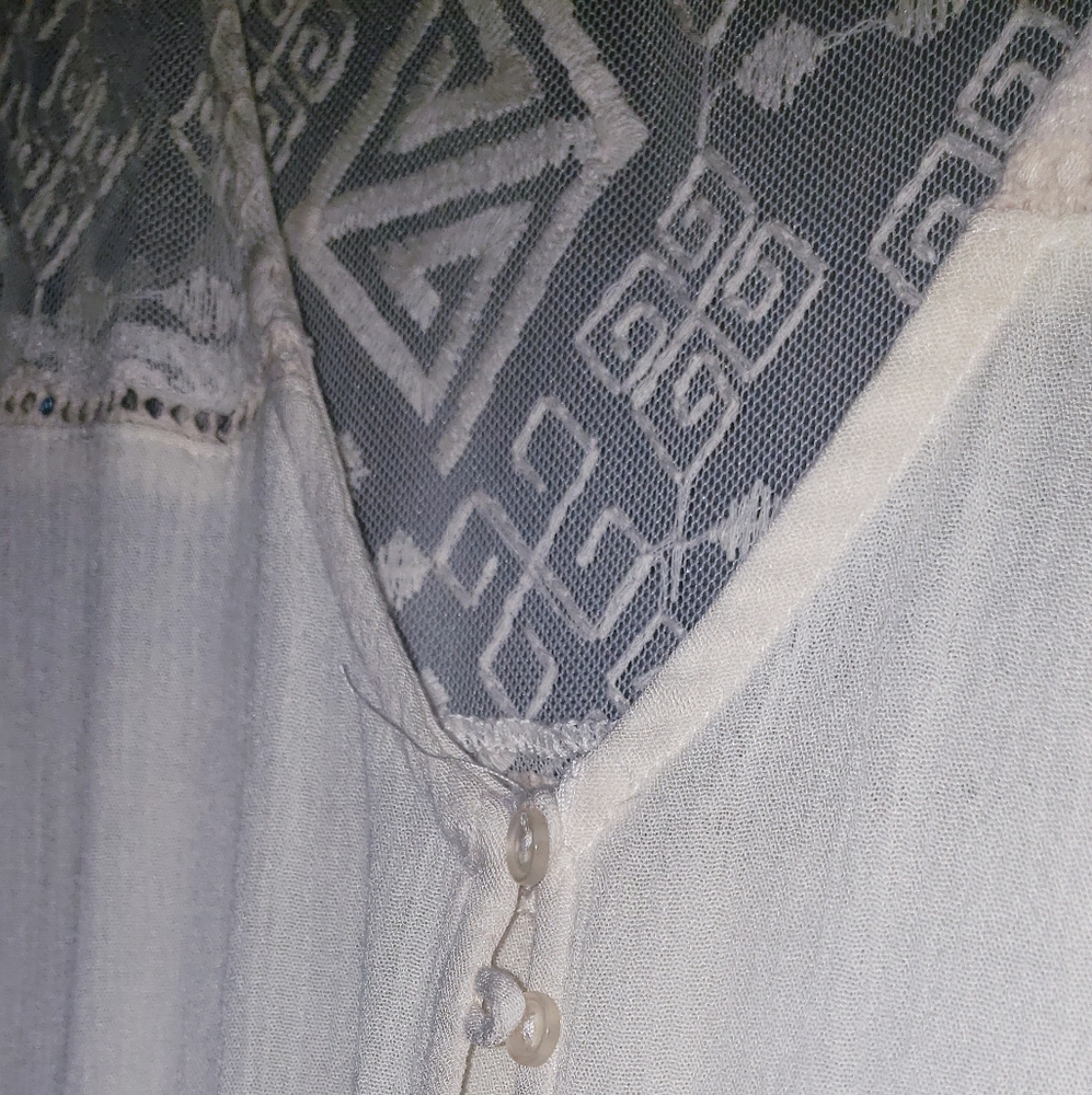 Pretty overshirt - Picture 3 of 7